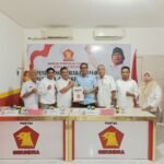 Sabaruddin Panrecalle ikut daftar