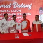 Bacalon Wali Kota Balikpapan, Sabaruddin Panrecalle Lanjut Daftar ke PKS