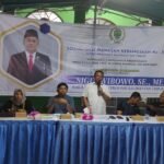 Antusias, Wakil Ketua DPRD Kaltim, Sigit Wibowo Gelar Sosbang ke-5 di RT 6 Karang Rejo Balikpapan Tengah