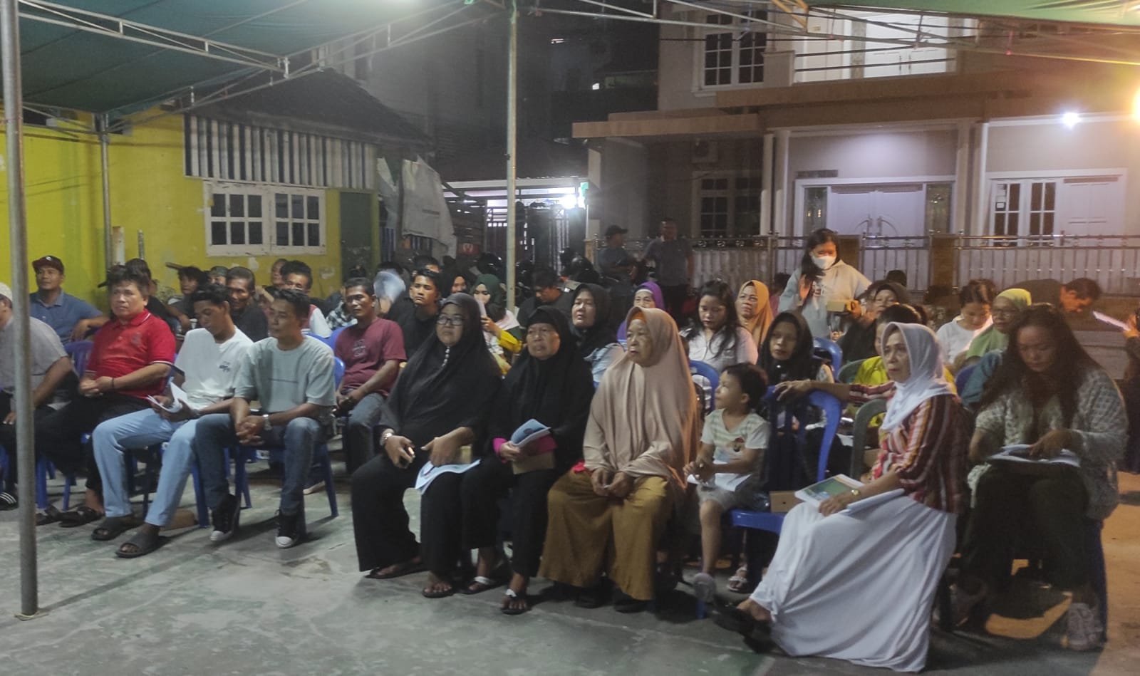 WhatsApp Image 2024 05 17 at 15.39.37 Antusias, Wakil Ketua DPRD Kaltim, Sigit Wibowo Gelar Sosbang ke-5 di RT 6 Karang Rejo Balikpapan Tengah PROKALTIM