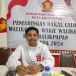Gerindra Balikpapan Tutup Pendaftaran, 10 Figur Daftar Bacalon Kepala Daerah Balikpapan
