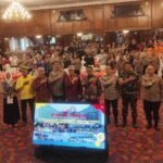 Diskusi Publik Polri, Kerjasama Pemangku Kepentingan untuk Percepatan Pembangunan IKN Menuju Indonesia Emas 2045