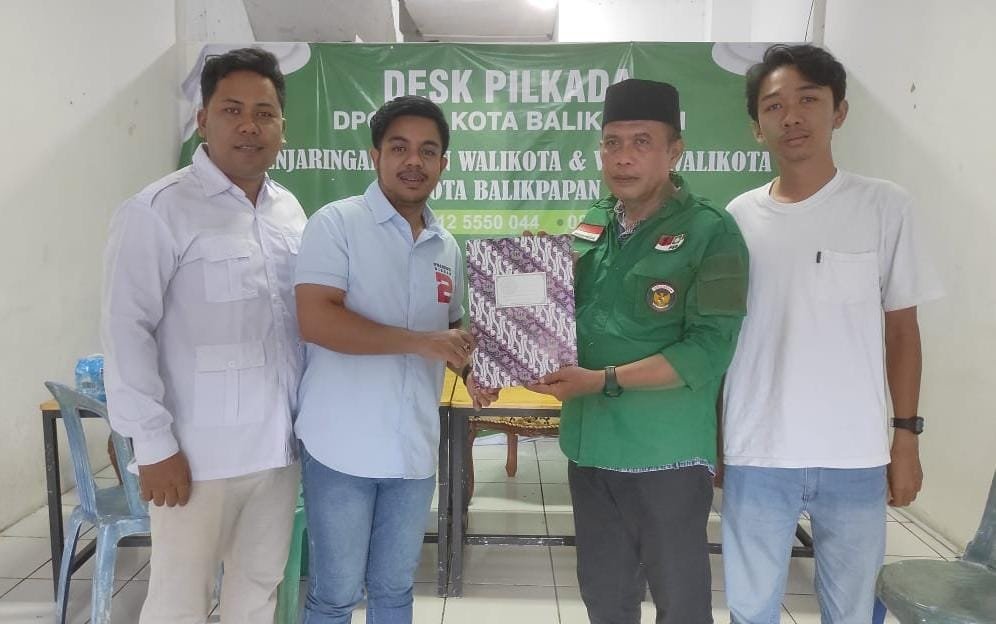 Sabaruddin dan Syaima Kembalikan Berkas Bacalon Kepala Daerah ke DPC PKB Balikpapan PROKALTIM 1 WhatsApp Image 2024 05 21 at 22.45.31 Sabaruddin dan Syaima Kembalikan Berkas Bacalon Kepala Daerah ke DPC PKB Balikpapan PROKALTIM