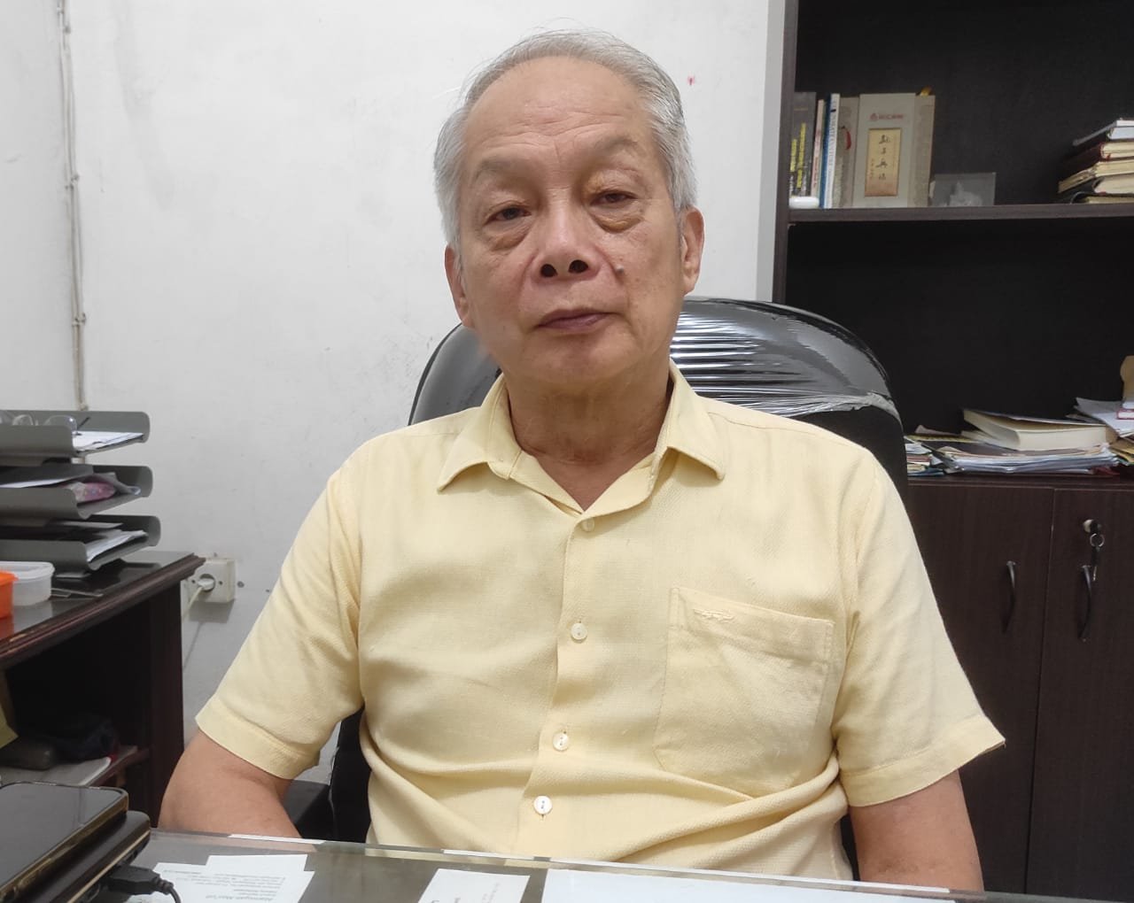 Ketua Walubi Balikpapan, Tjan Hariyanto Chandra