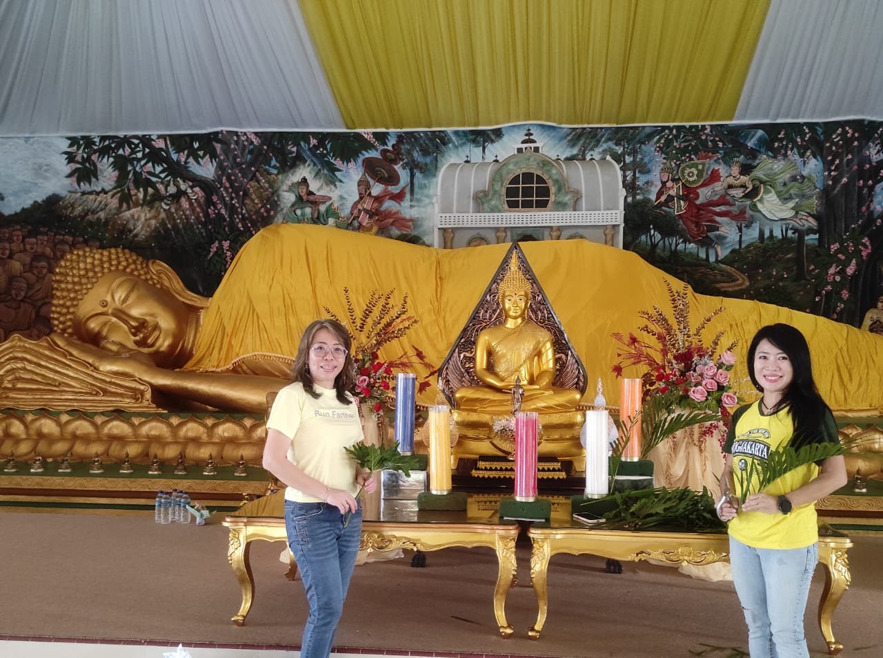 Puncak Perayaan Waisak di Mahavihara Buddha Manggala Digelar Pada 2 Juni 2024