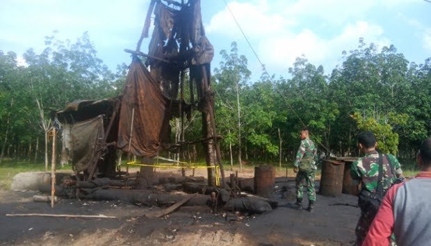 WhatsApp Image 2024 05 23 at 13.37.47 Illegal Drilling Mengganggu Operasional Hulu Migas PROKALTIM