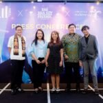 Menteri Pariwisata dan Ekonomi kreatif Sandiaga Uno saat menghadiri pembukaan BNI Java Jazz Festival 2024. (IST)