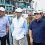 Kunjungi IKN, Kepala Otorita IKN Bersama Menteri BUMN Dampingi Pengusaha dari Uni Emirat Arab