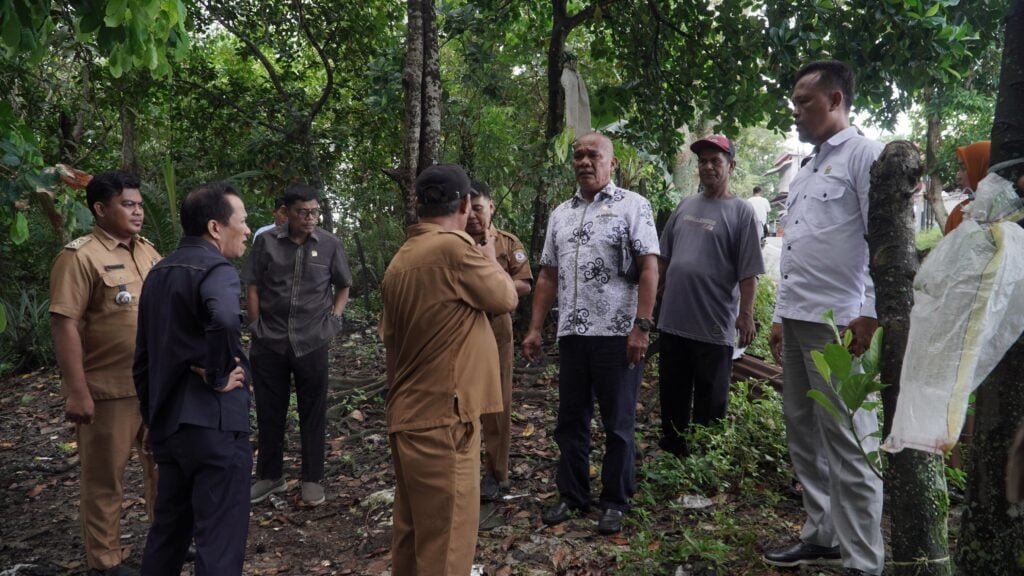 WhatsApp Image 2024 05 28 at 17.33.31 DPRD Balikpapan Sidak Lahan Sengketa Warga di Sepinggan PROKALTIM