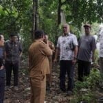 DPRD Balikpapan Sidak Lahan Sengketa Warga di Sepinggan