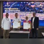 SKK Migas Bangun Ruang Hijau di IKN