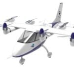 Optionally Piloted Personal/Passenger Air Vehicle atau OPPAV merupakan kendaraan yang dikembangkan oleh Korea Aerospace Research Institute (KARI) (Credit: KARI)