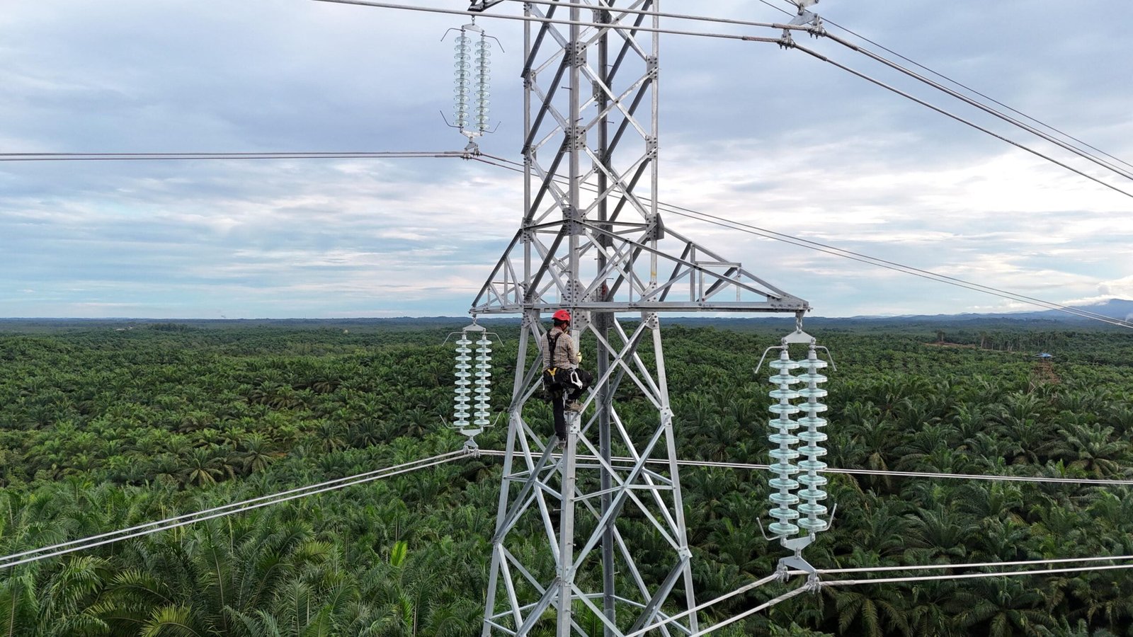 Penuhi Komitmen Penyediaan Listrik di IKN, PLN UIP KLT Selesaikan 3 Infrastruktur Kelistrikan Sekaligus