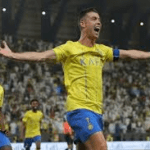 Ronaldo Cetak Rekor Gol Baru Saat Al Nassr Kalahkan Al Ittihad