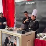 Cerita Chef Yadie Ketua ICA Kaltim menggunakan Produk Modena di Grand Opening Nuansa Tenggarong 