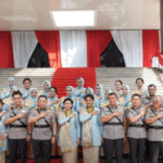 Tutup Taruna AKPOL Angkatan ke-55, Kapolri Minta Calon Pemimpin Profesional dan Modern