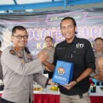 Jalin Komunikasi Lebih Dekat dengan Insan Pers, Polda Kaltim Gelar Dialog Bertajuk Jumat Curhat