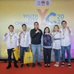 Youth City Changers Buka Rangkaian Kegiatan Rakernas APEKSI XVII di Balikpapan