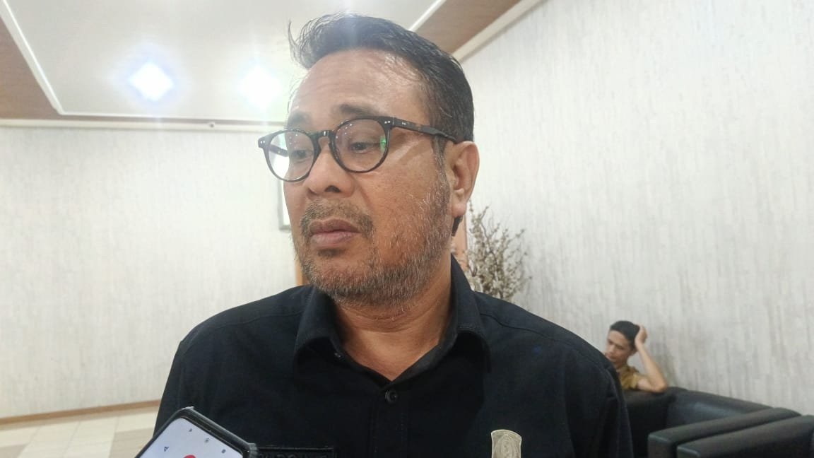 Sabaruddin Sebut Ada Tawaran Serius dari Parpol Lain untuk Bersandingan Dalam Pilkada 2024