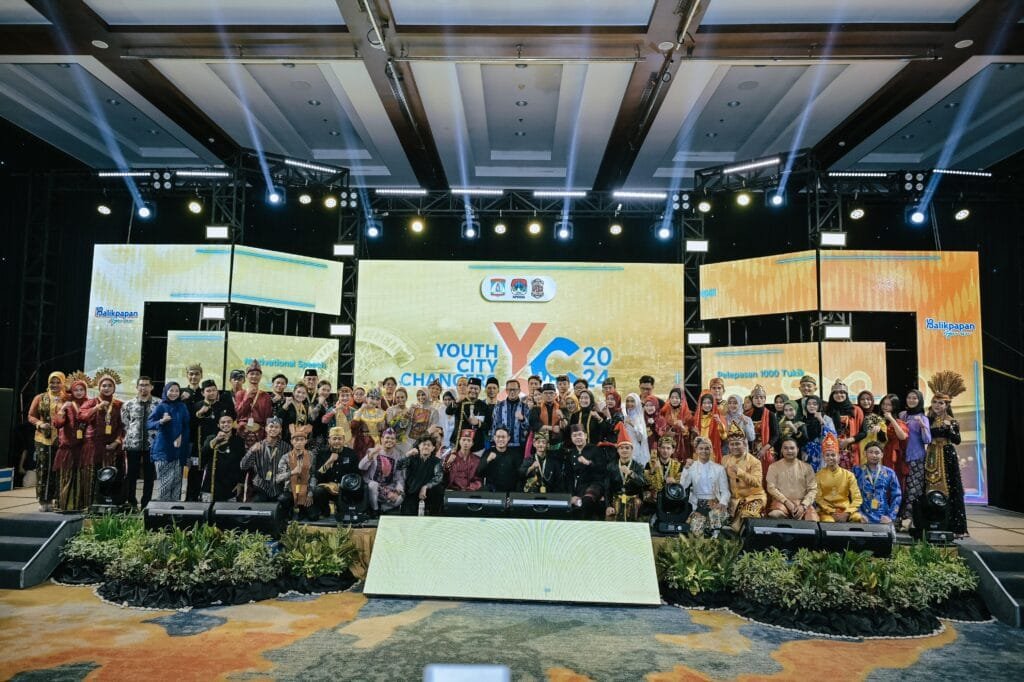 WhatsApp Image 2024 06 02 at 13.59.48 Welcome Dinner YCC, Anak Muda Diyakini Mampu Buat Percepatan untuk Kemajuan Kota PROKALTIM