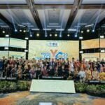 Welcome Dinner YCC, Anak Muda Diyakini Mampu Buat Percepatan untuk Kemajuan Kota