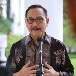 Ketua dan Wakil Kepala Otorita IKN Mengundurkan Diri