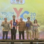 Penutupan YCC, Generasi Muda Diharapkan Ikut Terlibat dalam Pembangunan dengan Ide Kreatifnya