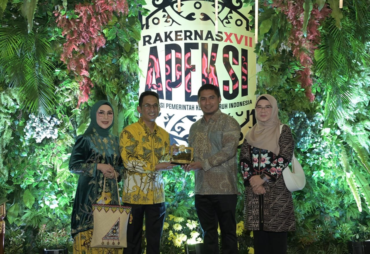 WhatsApp Image 2024 06 04 at 20.25.09 Wali Kota Balikpapan Sambut Hangat Para Delegasi APEKSI dengan Semangat Kolaborasi dan Kemajuan PROKALTIM