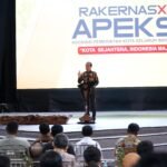 Presiden Buka Rakernas APEKSI XVII di Balikpapan, Wali Kota Akan Sampaikan Isu Permasalahan Kota