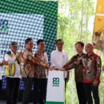 Restoran Arena Botanika Diresmikan, Presiden Jokowi Meminta Pembangunan Restoran Arena Botanika Dipercepat
