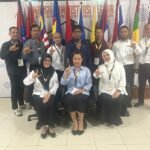 Peserta Diklat PKP Angkatan II Tahun 2024, Salah satunya Lurah Karang Rejo, Budi.