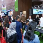 Otorita IKN Raih Juara 1 Stand Terbaik dan Juara Stand Terinovatif di ICE Rakernas APEKSI XVII