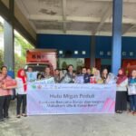 SKK Migas-KKKS Berikan Bantuan Bencana Banjir dan Longsor di Mahulu dan Kubar