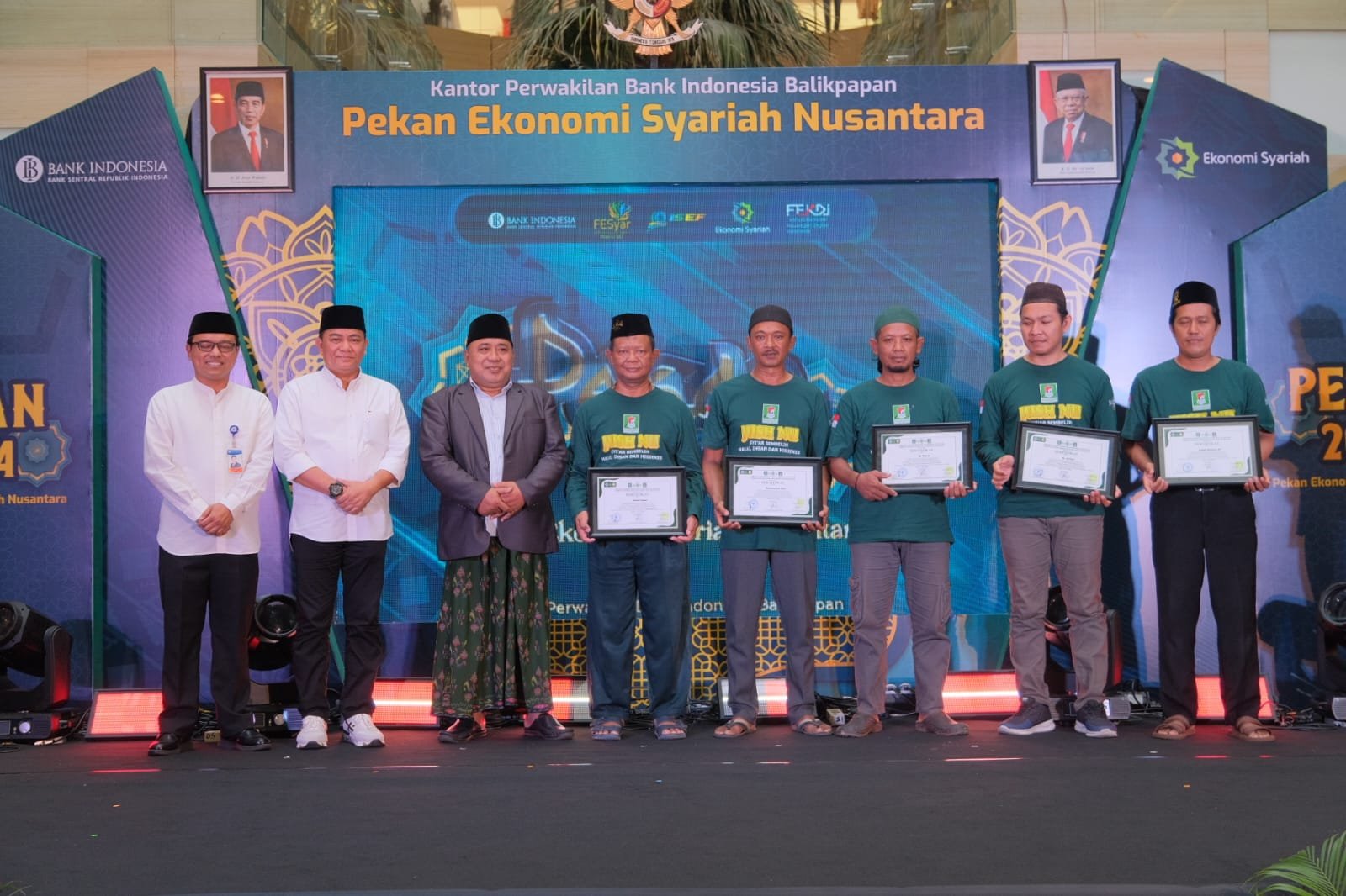 WhatsApp Image 2024 06 07 at 23.41.45 Upayakan Peningkatan Ekonomi Daerah Melalui Halal Value Chain PROKALTIM