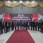 Sebanyak 50 DPD Kongres Advokat Indonesia Kaltim Hadiri Kongres Nasional KAI ke-IV di Surakarta