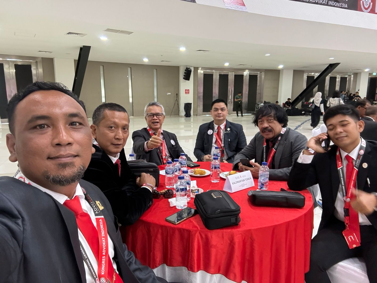 WhatsApp Image 2024 06 08 at 12.32.00 Sebanyak 50 DPD Kongres Advokat Indonesia Kaltim Hadiri Kongres Nasional KAI ke-IV di Surakarta PROKALTIM