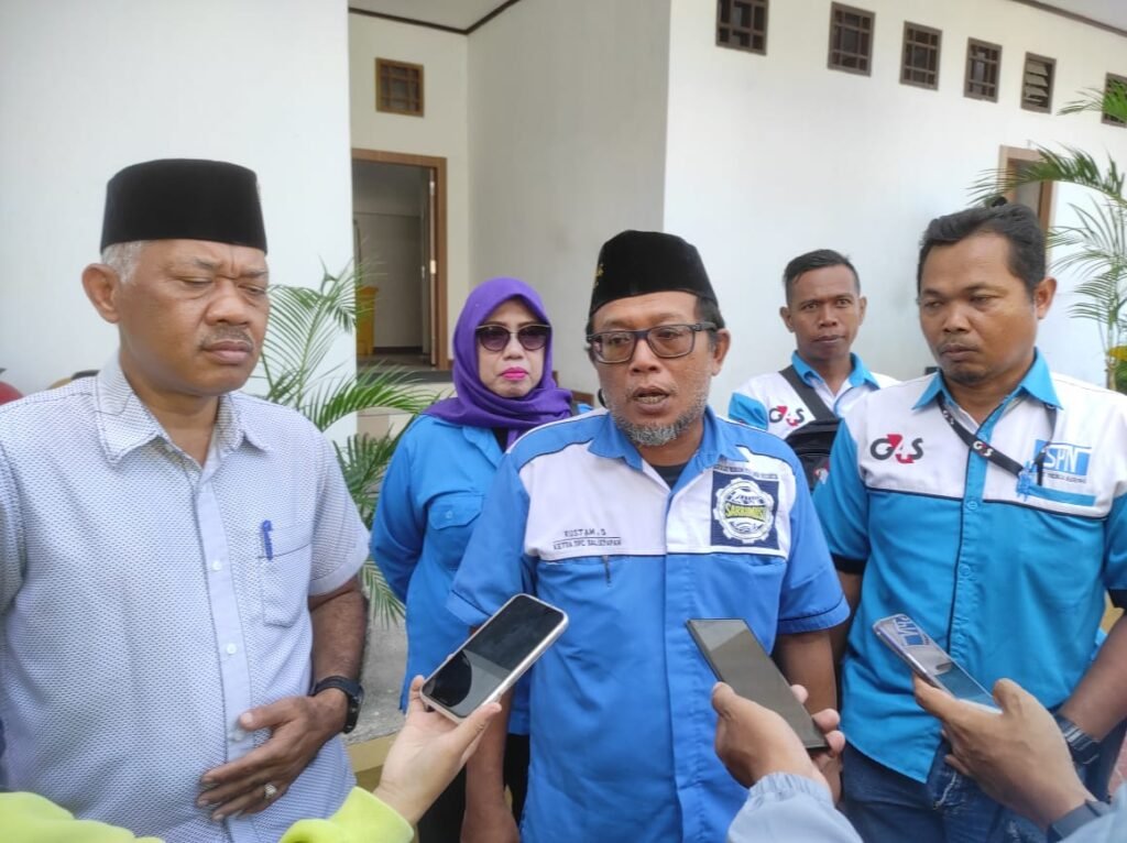 WhatsApp Image 2024 06 10 at 20.54.59 Menolak Program Tapera, Serikat Pekerja Sampaikan Petisi ke DPRD Balikpapan PROKALTIM