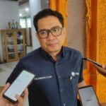 Level Air Waduk Manggar dan Teritip Mencapai Kapasitas 100 Persen