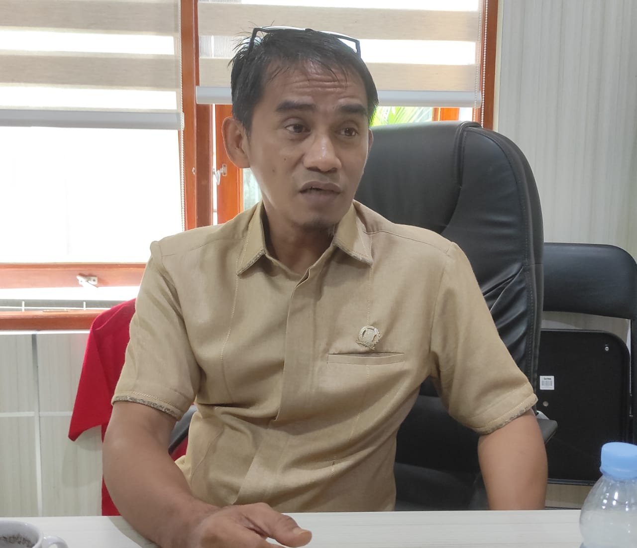 Terkait Pelayanan, Komisi II DPRD Balikpapan Gelar RDP bersama PTMB
