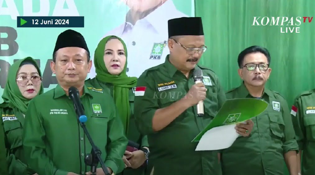 WhatsApp Image 2024 06 12 at 17.03.33 Resmi! PKB DKI Deklarasi Dukung Anies Maju Pilgub Jakarta PROKALTIM