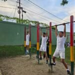 Sebanyak 250 Peserta Seleksi Penerimaan Terpadu Bintara Tahun 2024 Ikuti Tes Kesamaptaan Jasmani dan Antropometri