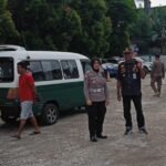 Sinergitas Satlantas Polresta Balikpapan bersama Dishub Balikpapan dalam Mitigasi Pencegahan Laka Lantas Kendaraan