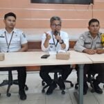 Bhabinkamtibmas Bontang Utara hadiri Rapat Koordinasi Sosialisasi PPS di Kelurahan Loktuan