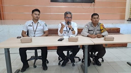 WhatsApp Image 2024 06 13 at 19.37.57 Bhabinkamtibmas Bontang Utara hadiri Rapat Koordinasi Sosialisasi PPS di Kelurahan Loktuan PROKALTIM