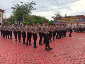 WhatsApp Image 2024 06 13 at 20.12.42 Jelang Pilkada Sat Samapta Tingkatkan Kemampuan Gelar Latihan Dalmas PROKALTIM