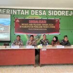 Sat Binmas Polres PPU Laksanakan Kegiatan Sosialisasi Menjelang Pilkada 2024