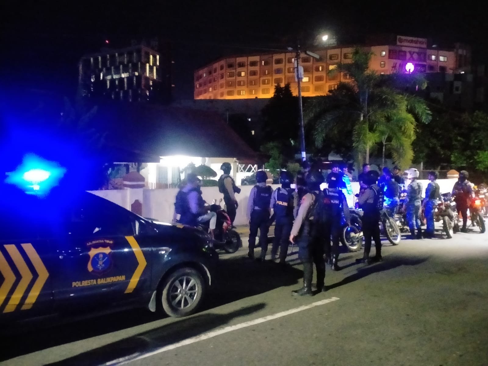 WhatsApp Image 2024 06 15 at 20.32.49 Sinergitas Bersama Polri-TNI AU Dalam Ciptakan Kamtibmas Jelang Pilkada di Kota Balikpapan PROKALTIM