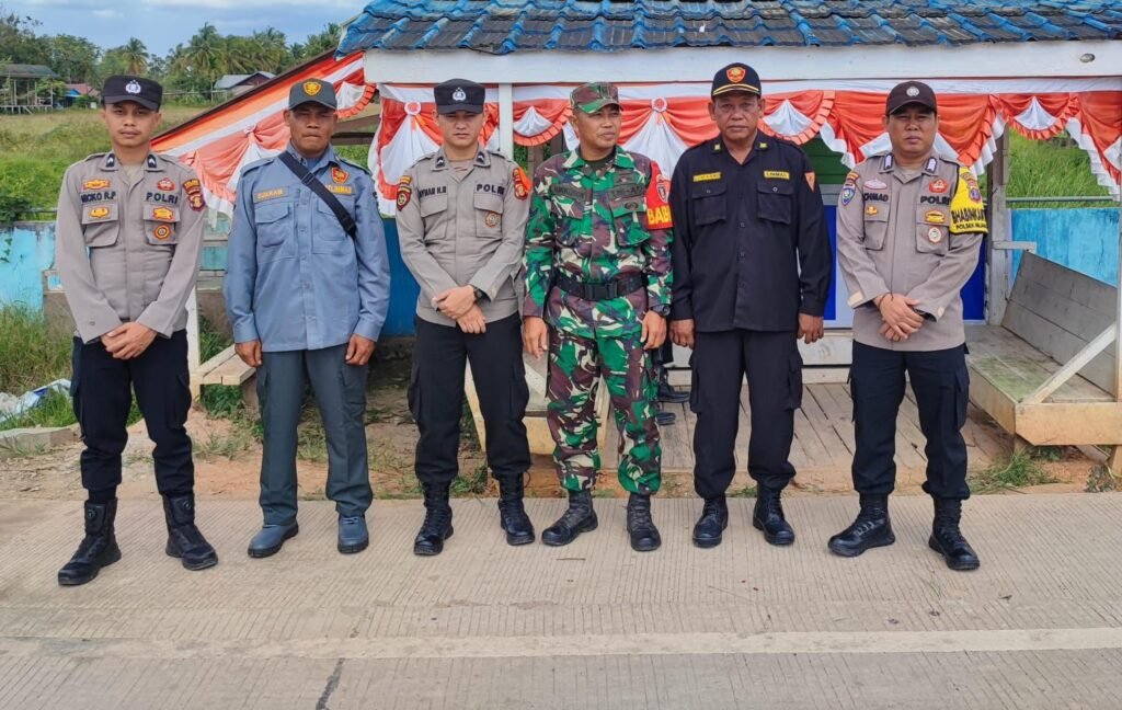 WhatsApp Image 2024 06 16 at 15.10.16 Polsek Muara Kaman Gelar Patroli Dialogis 3 Pilar Jelang Pilkada 2024 PROKALTIM