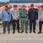 Polsek Muara Kaman Gelar Patroli Dialogis 3 Pilar Jelang Pilkada 2024