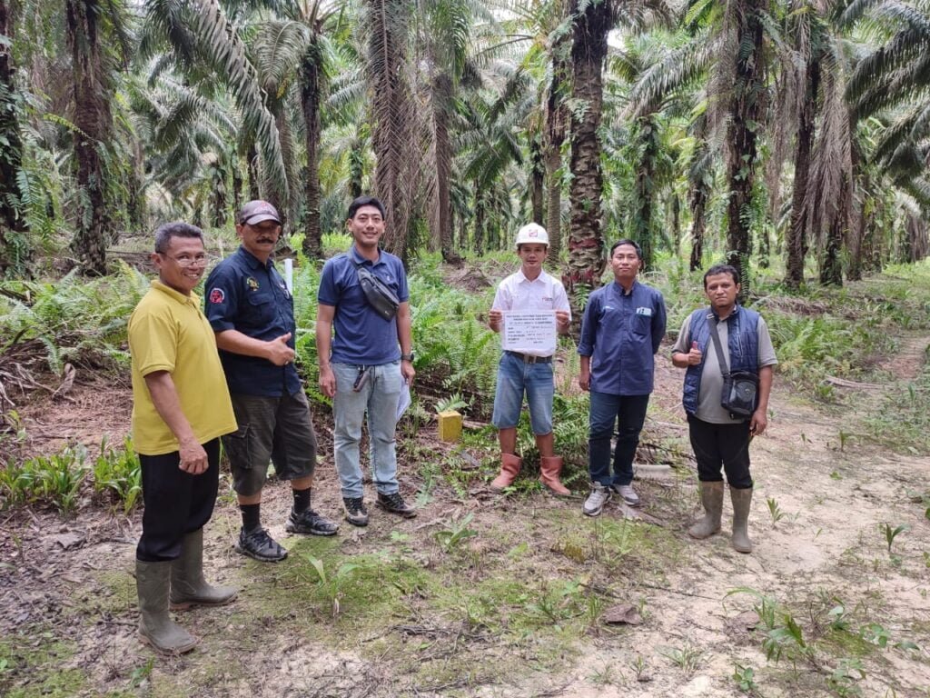 WhatsApp Image 2024 06 16 at 15.38.24 Perkuat Jaringan Kelistrikan Provinsi Kalimantan Timur-Kalimantan Utara PLN UIP KLT Bangun SUTT 150 kV Sangatta-Wahau PROKALTIM